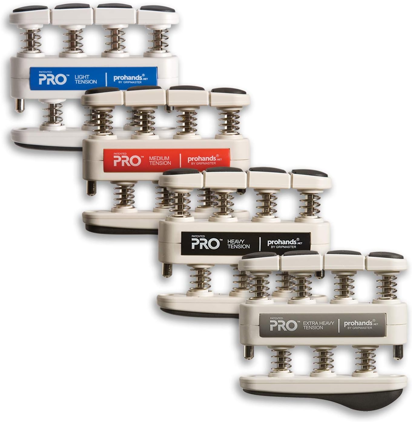 Prohands PRO Hand Exerciser for Strength and Rehabilitation