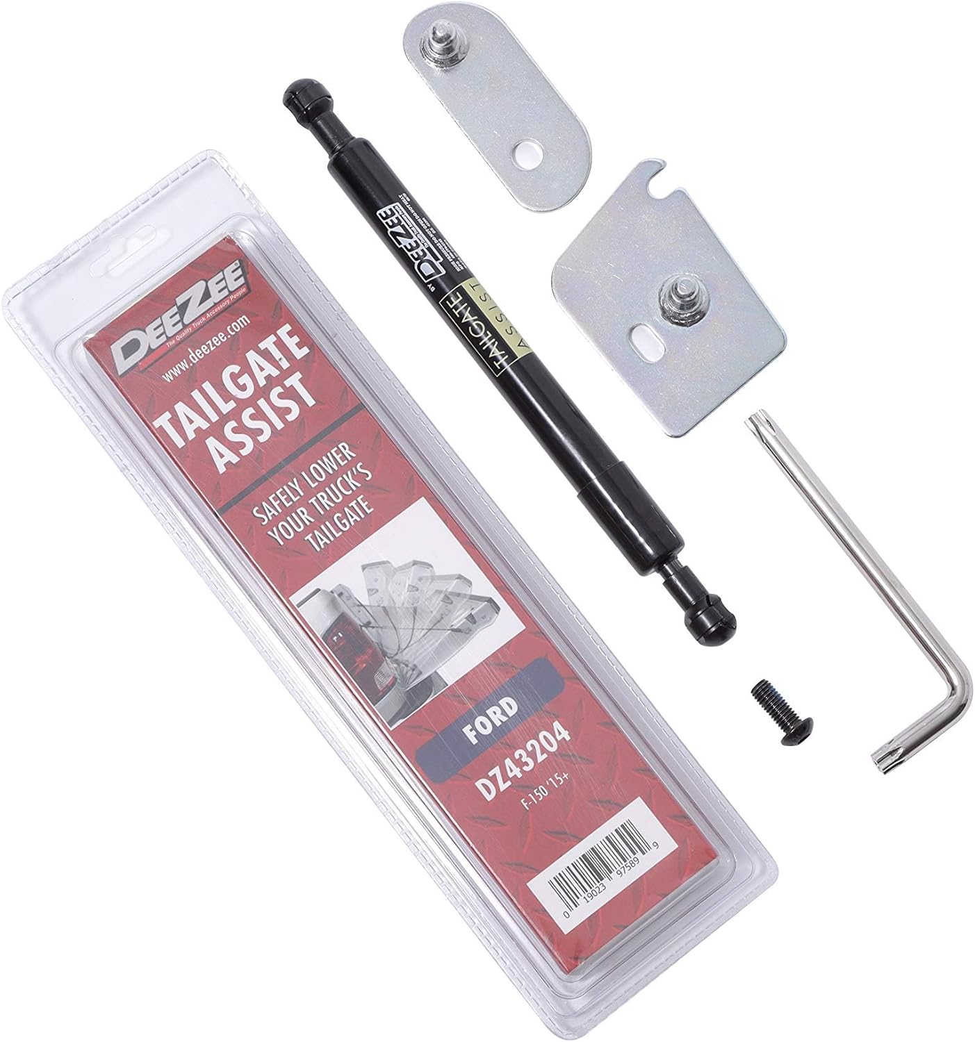 Dee Zee DZ43204 Tailgate Assist for 2015-Current Ford F150