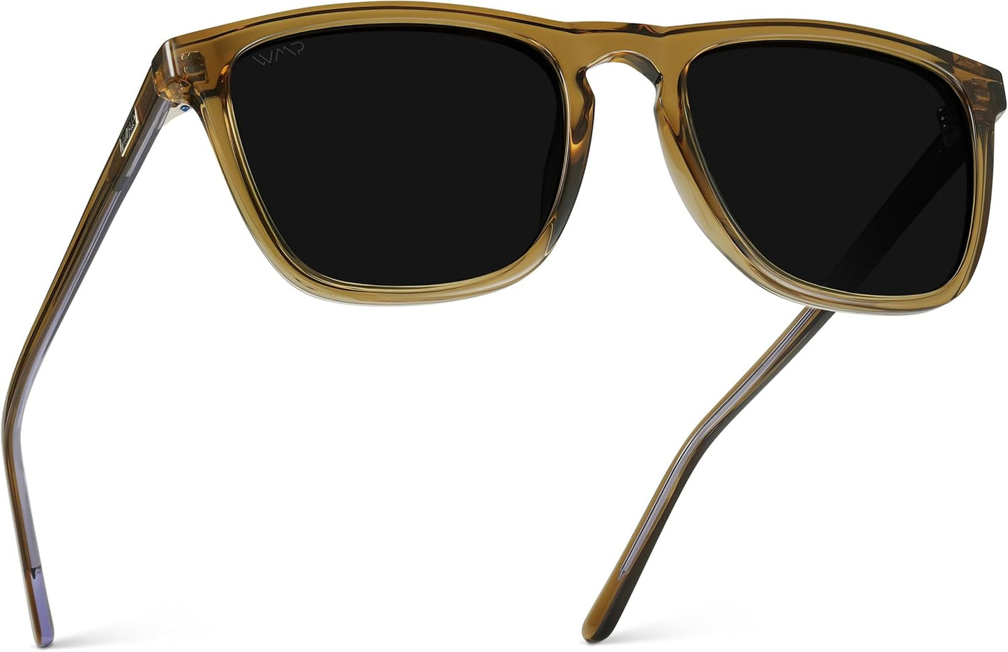 WearMe Pro Polarized Lens Square Sunglasses for Men Review