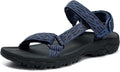 Men's Sport Hiking Sandals with Arch Support for Outdoor Fun
