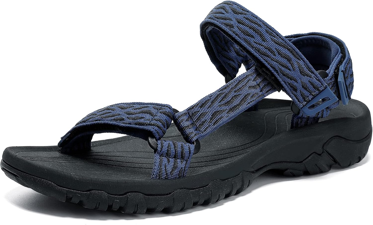 Men's Sport Hiking Sandals with Arch Support for Outdoor Fun