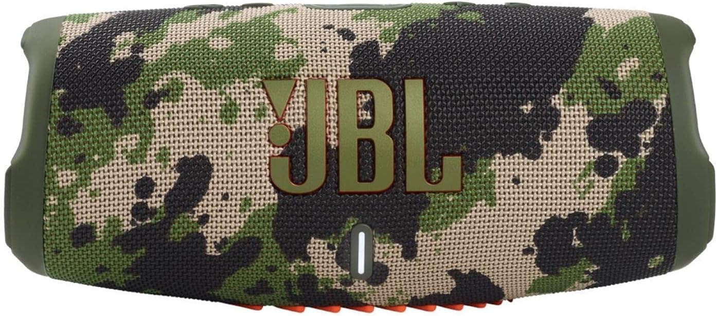 Renewed JBL Charge 5: Waterproof & Portable Sound