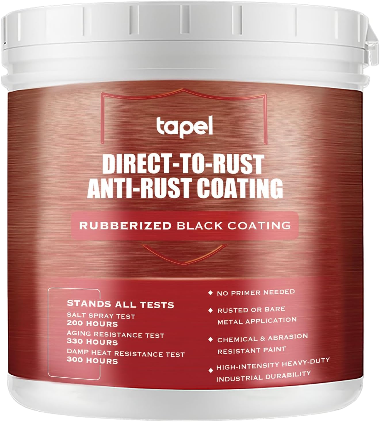 PRO Rust Encapsulator Extreme - Heavy Duty Gloss Black 35oz