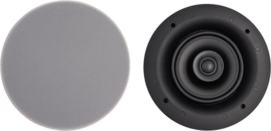 OrfeoNeo 2-Way In-Ceiling Speakers: Crisp Sound, Elegant Design