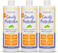 Oxyfresh Cavity Protection Fluoride Mouthwash - Gentle, Long-Lasting
