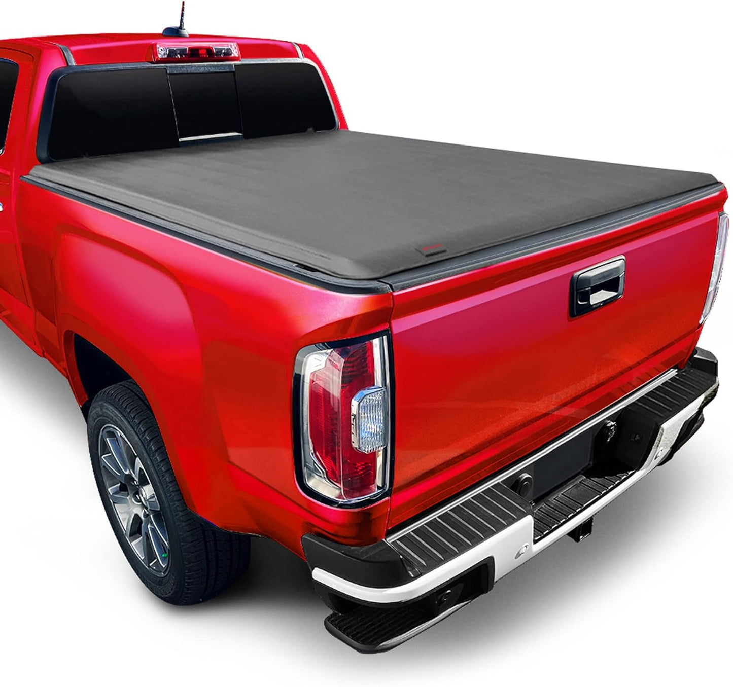 MaxMate Soft Roll-up Truck Bed Tonneau Cover for Chevy Silverado