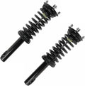 TRQ Shock & Spring Assembly Front LH & RH Pair - Direct Fit