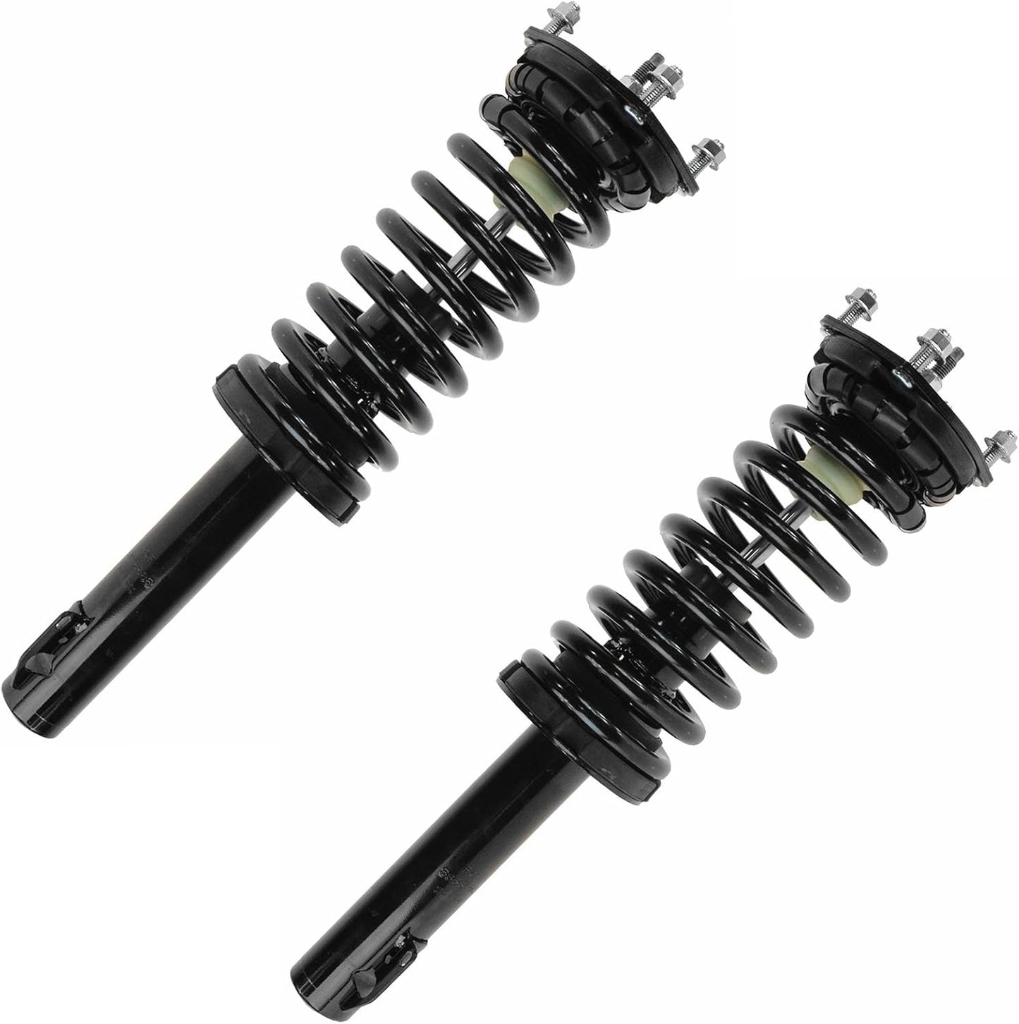 TRQ Shock & Spring Assembly for Jeep Commander & Grand Cherokee