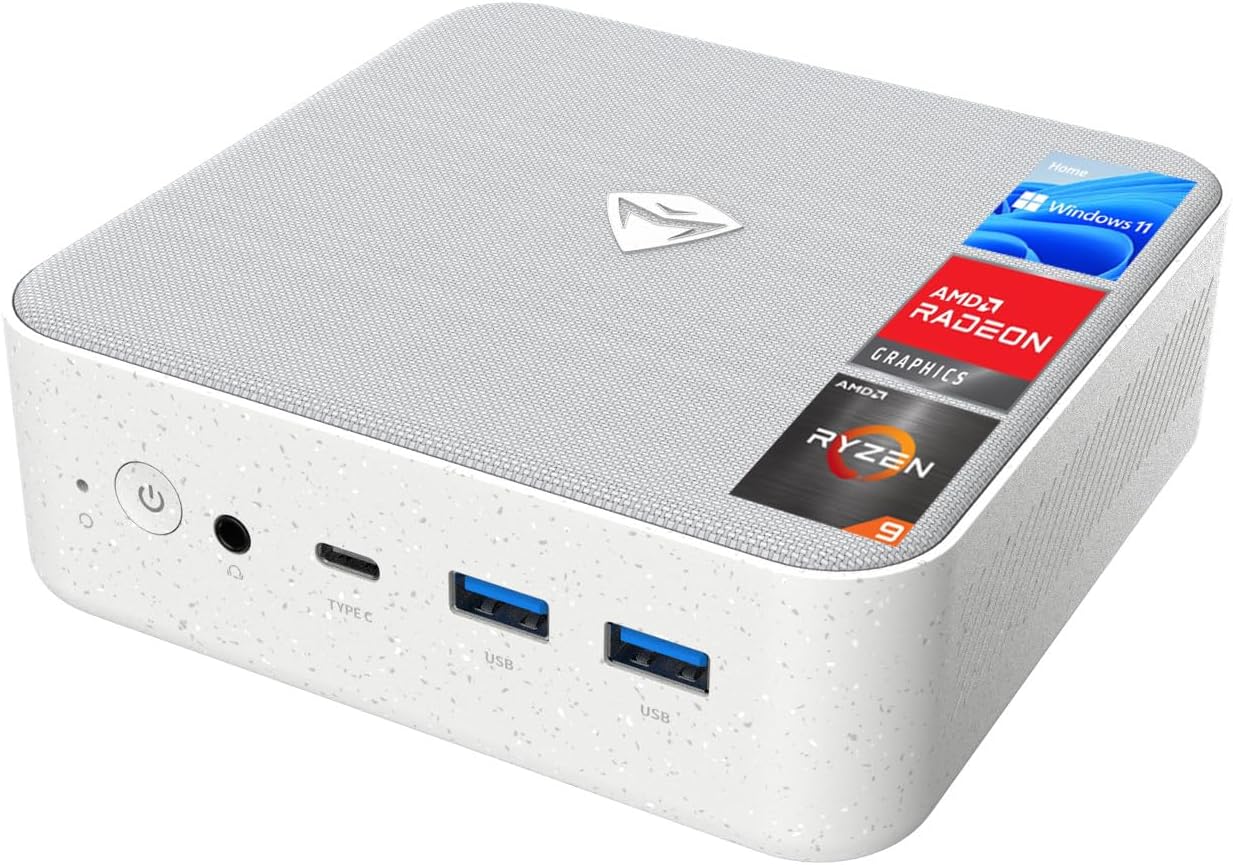 Machenike Machcreator Mini2 7940H Entry Mini Desktop Review