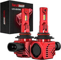 Torchbeam 9006 HB4 LED Bulbs 20000 Lumens - 6000K Cool White