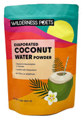 Wilderness Poets 100% Evaporated Coconut Water Powder - Instant Mix
