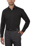 Van Heusen Men's Tall Fit Dress Shirt Poplin - Wrinkle