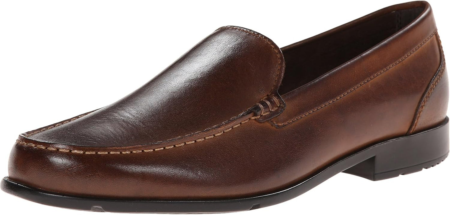Rockport Men's Classic Lite Venetian Slip-On Loafer for Comfort