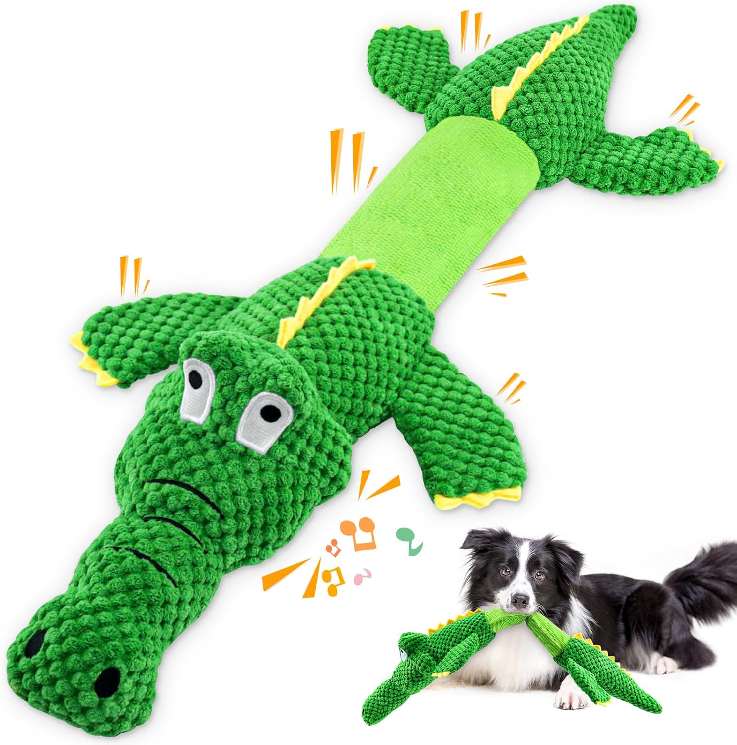 Tough Dog Toys for Aggressive Chewers - Interactive Fun!