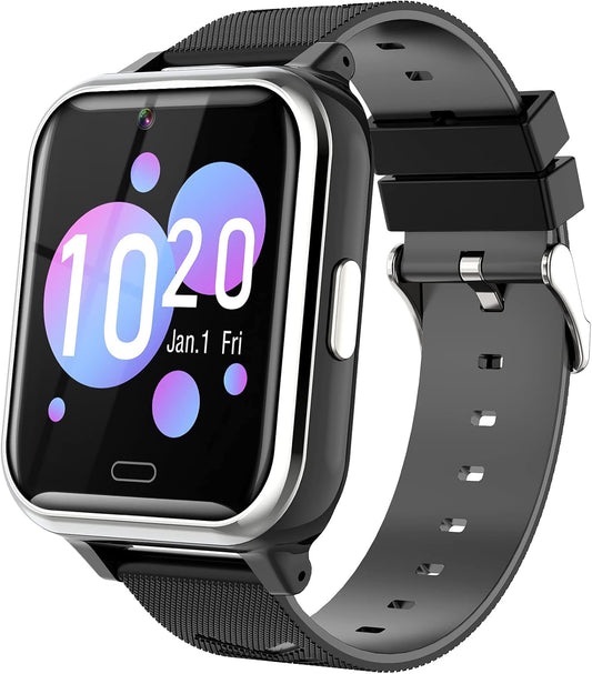 Vorrai Kids Smart Watch - 17 Learning Games Dual Camera Music