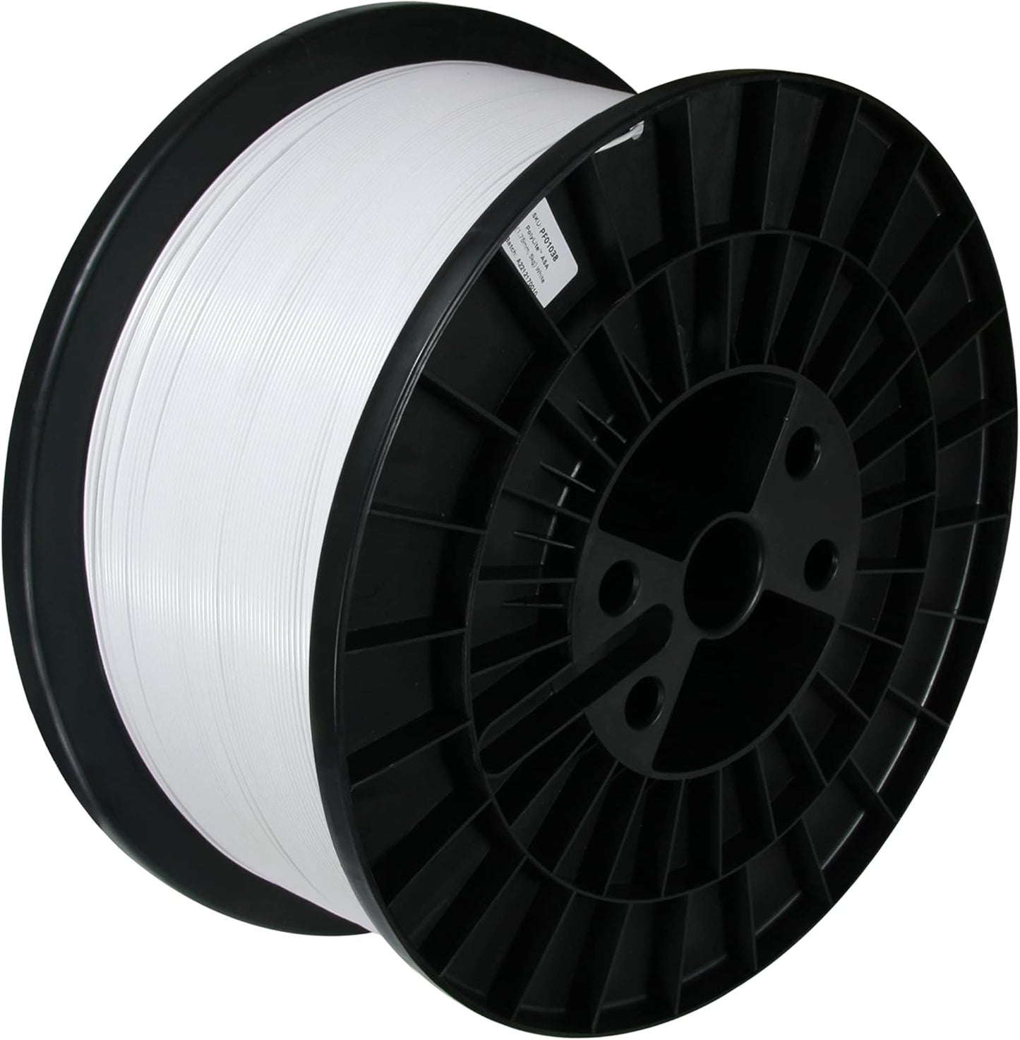 Polymaker ASA Filament 1.75mm White for Outdoor 3D Printing