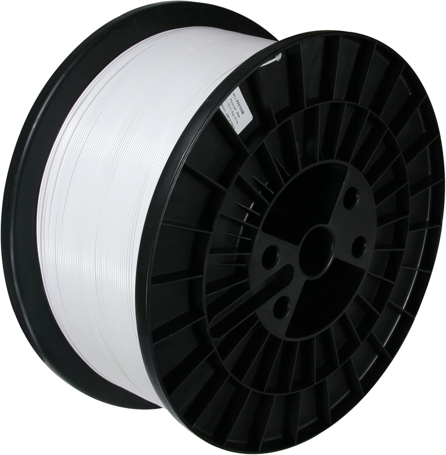 Polymaker ASA Filament 1.75mm White for Outdoor 3D Printing