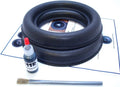 Subwoofer Foam Surround Edge Repair Kit - 2 Subwoofer Kit Compatible