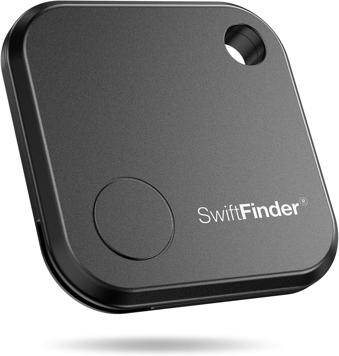 SwiftFinder Bluetooth Tracker: 300ft Range, Water-Resistant