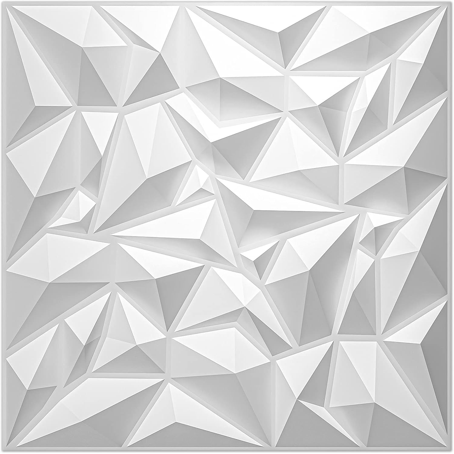 Art3d 19.7in x 19.7in Wall Panel Set for Stunning Decor