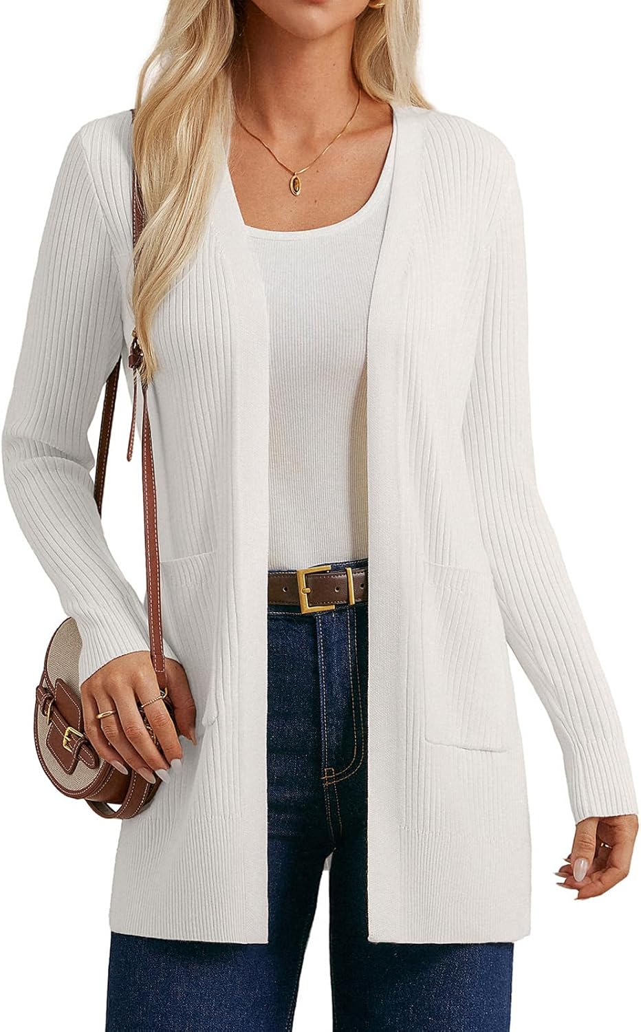 GRACE KARIN Fall Long Cardigans for Women - Stylish and Versatile