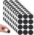 108 Pcs Non Slip Furniture Pads 1 in Round Rubber Grips - Floor