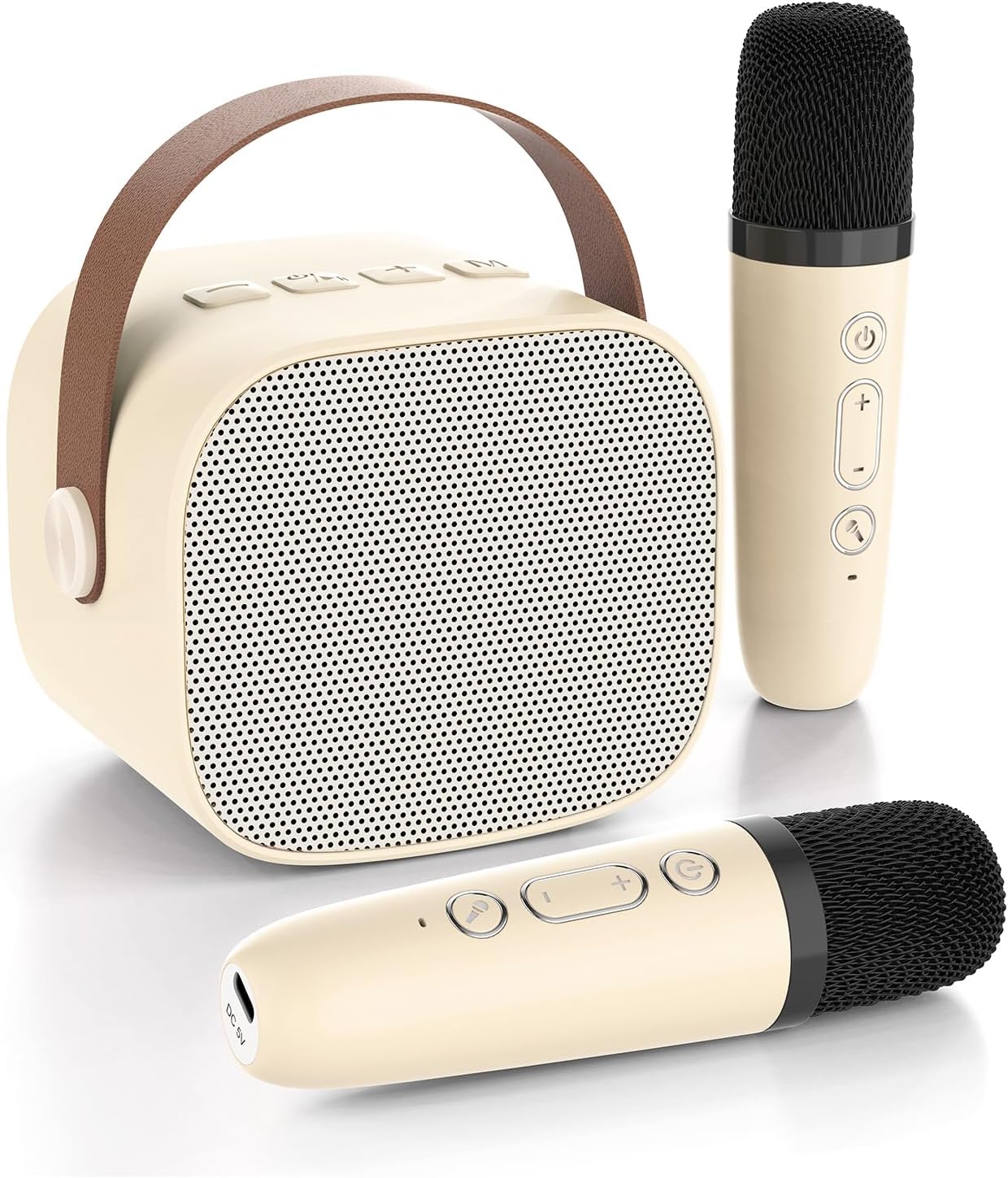 4 Magic Voice Kids Karaoke Machine - Sing like a Pro!