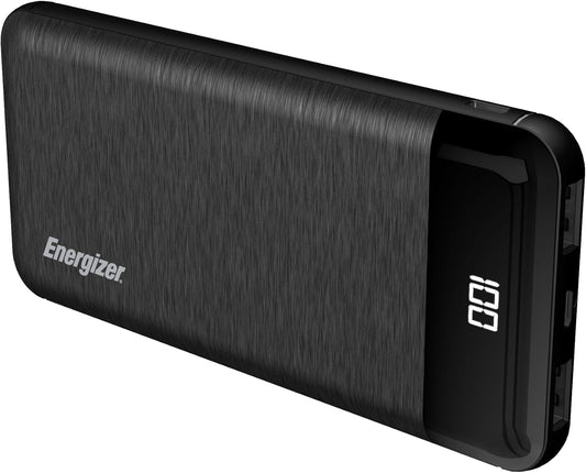 Ultra-light Energizer Power Bank - 10000mAh Fast Charge