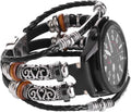 Stylish Leather Band for Samsung & Garmin Watches