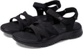 Skechers Go Walk Flex Sandal Sunshine - Comfortable Everyday Slide