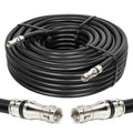 RG11 Coaxial Cable 60ft Low Loss 14AWG RG11 Coax Cable - Long Run