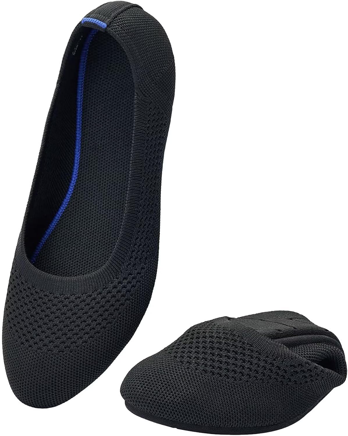 Puxowe Womens Ballet Flat Shoes for All-Day Comfort and Style