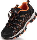 UOVO Kids Waterproof Non Slip Sneakers - All-Weather Play Shoes