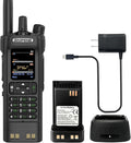 BAOFENG DM32 DMR Radio with GPS and High Power Features