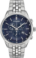 Citizen Men's Classic Corso Eco-Drive Watch - Timeless Chronograph