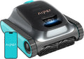 (2025 Upgrade) Aiper Scuba S1 Robotic Pool Cleaner - Long Run Cleaning