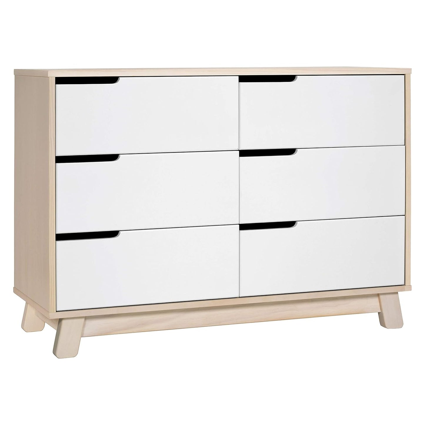 Babyletto Hudson 6-Drawer Dresser: Stylish Storage Solution