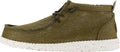 HEYDUDE Wally Mid Stretch Pull On Boots - Lightweight Comfort Clothing