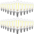 Energetic E12 B10 LED Candelabra 40W Equivalent - Daylight