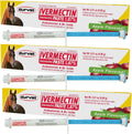 Ivermectin Paste Horse Wormer 6.08 Grams (3-Pack) - Effective