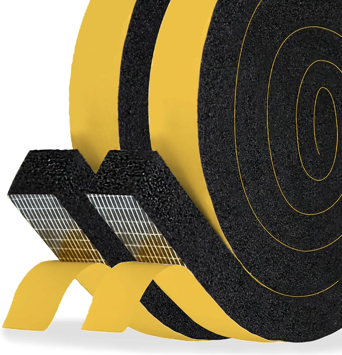 DEMEDO Foam Tape - Ultimate Window Insulation