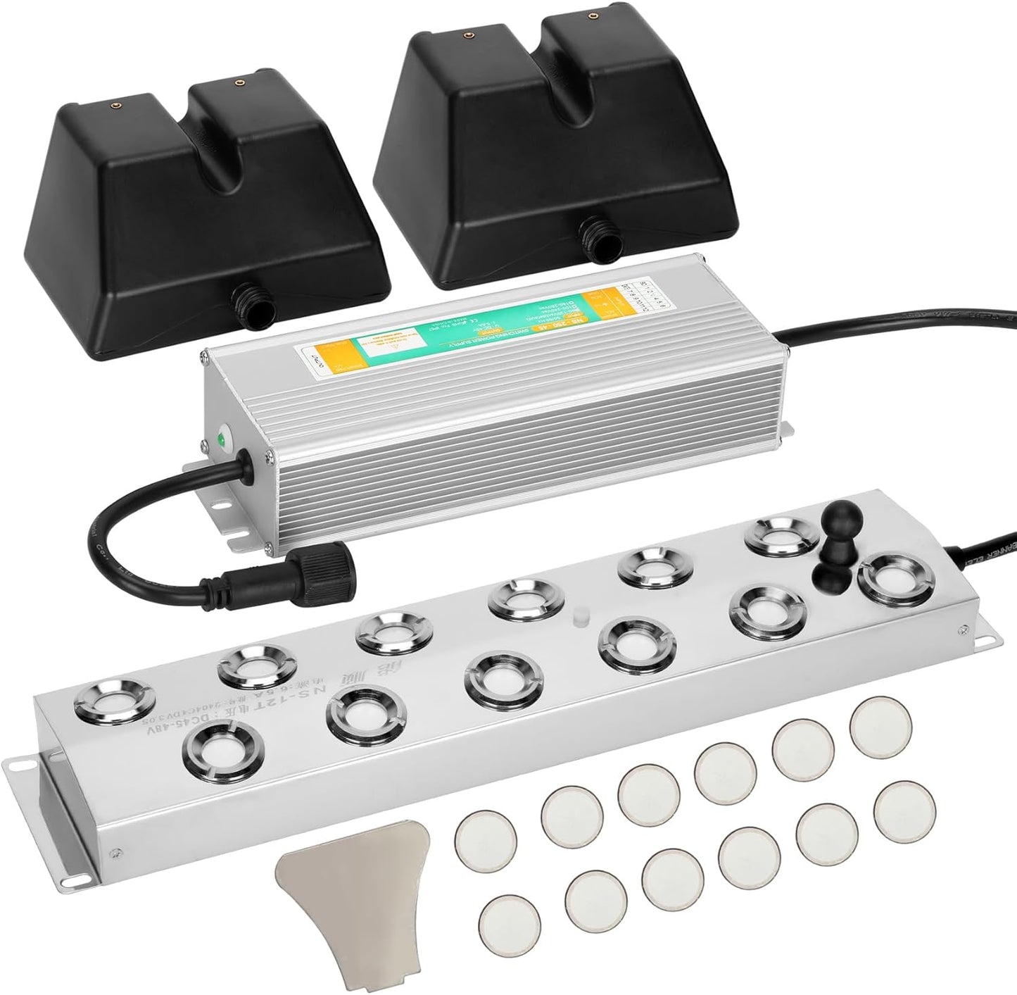 Ultrasonic Mist Maker 12 Head for Humidification and Preservation