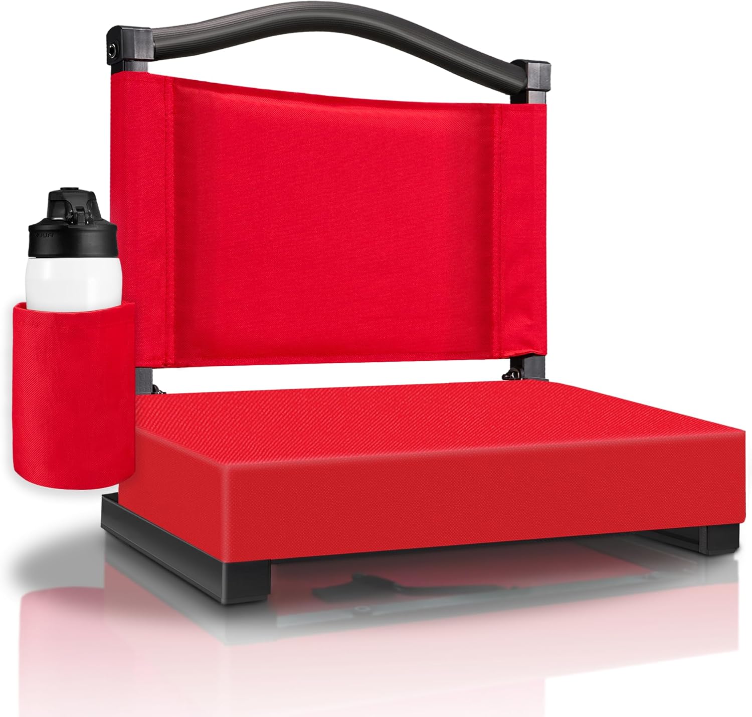 HABUTWAY Stadium Seats with Back Support for Ultimate Comfort