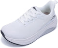 Wide Toe Box Shoes Women with Arch Support - Comfortable Walking Shoes