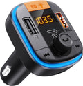 Bluetooth FM Transmitter for Car - PD 20W Fast Charge & Hands-Free