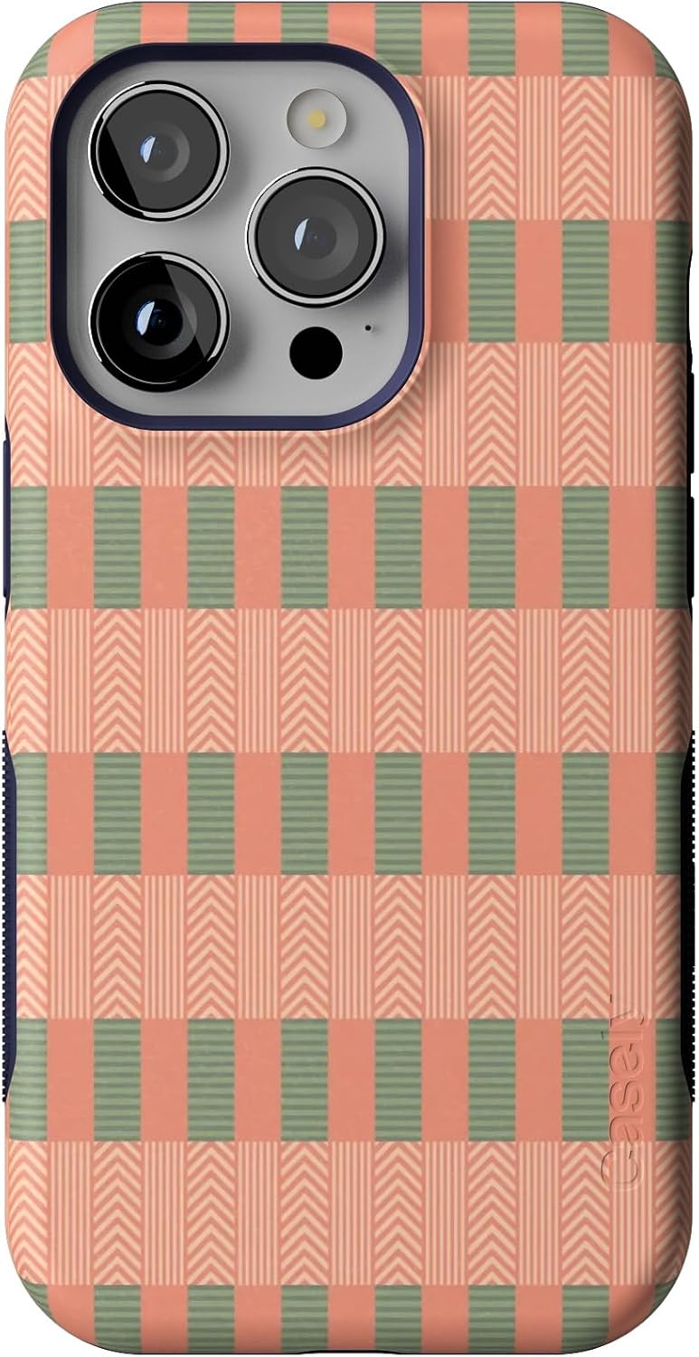 Bold Protective iPhone 14 Pro Case with Unique Features