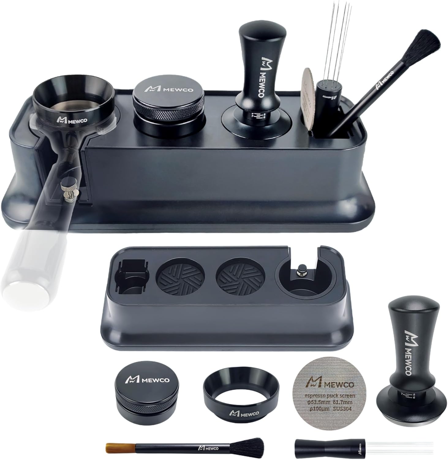 Ultimate Espresso Tool Set for Perfect Shots!