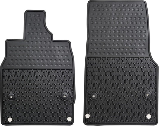 Custom Fit Car Floor Mats for Corvette C8 2020-2025 Heavy Duty