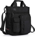 Crossbody Messenger Bag for Business and Travel Needs