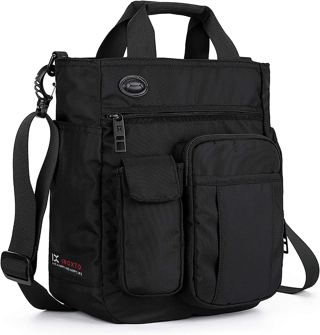 Crossbody Messenger Bag for Business and Travel Needs